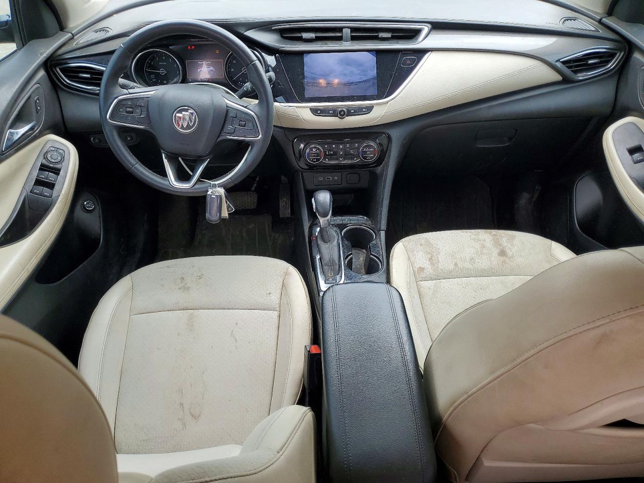 2023 Buick Encore VIN KL4MMDS23PB155484 photo 8