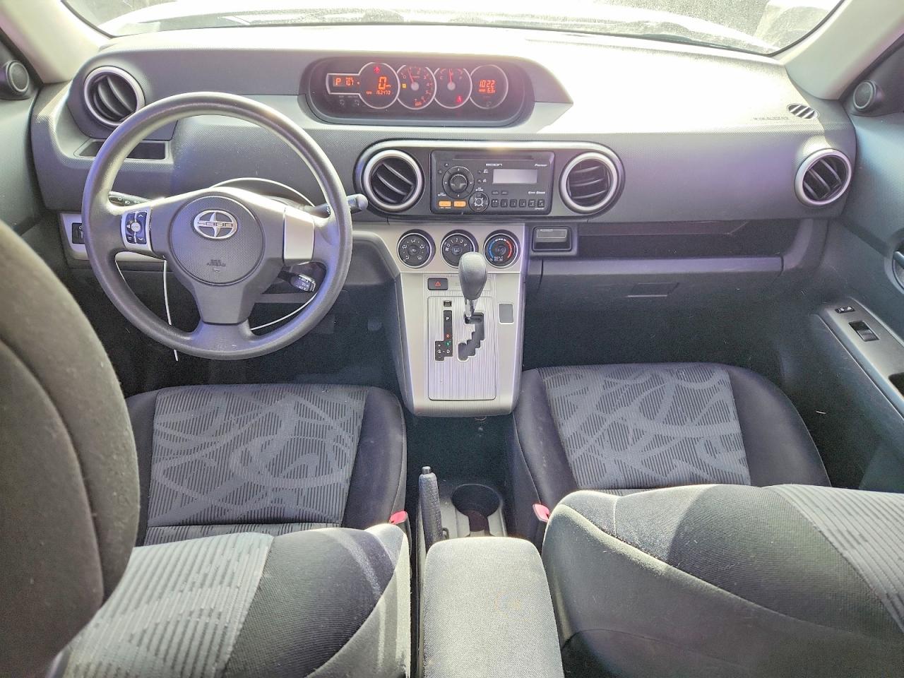 2012 Scion Xb VIN JTLZE4FE1C1141892 photo 8