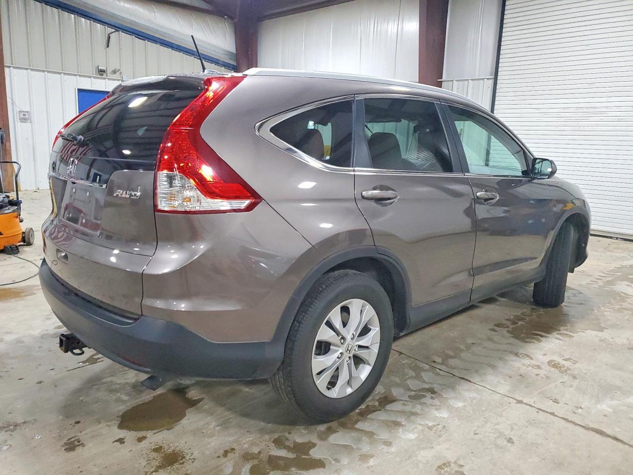 2014 Honda Crv VIN 2HKRM4H72EH619911 photo 3