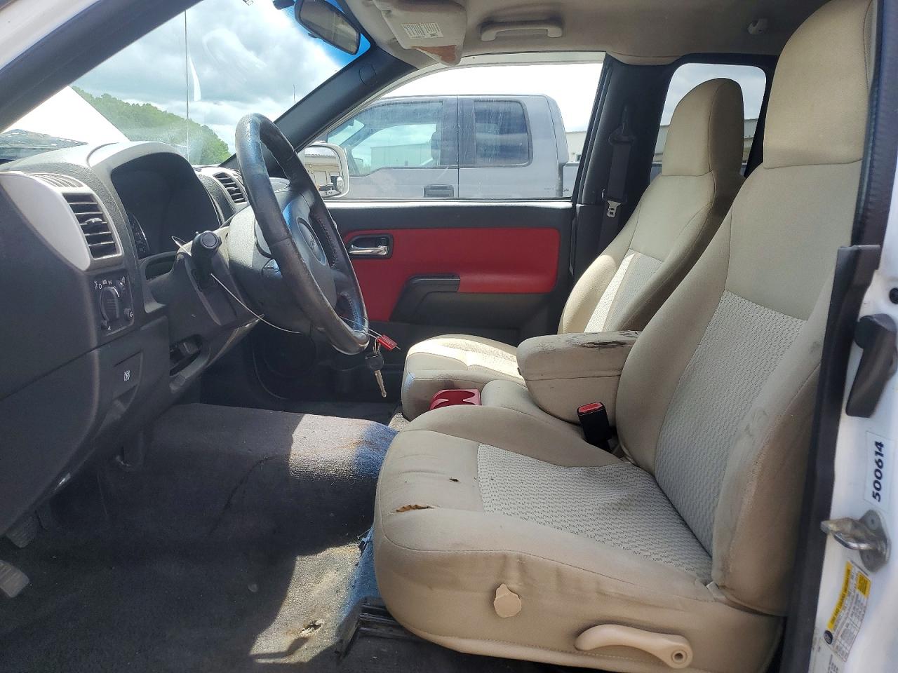 2009 GMC Canyon VIN 1GTCS199098106994 photo 7