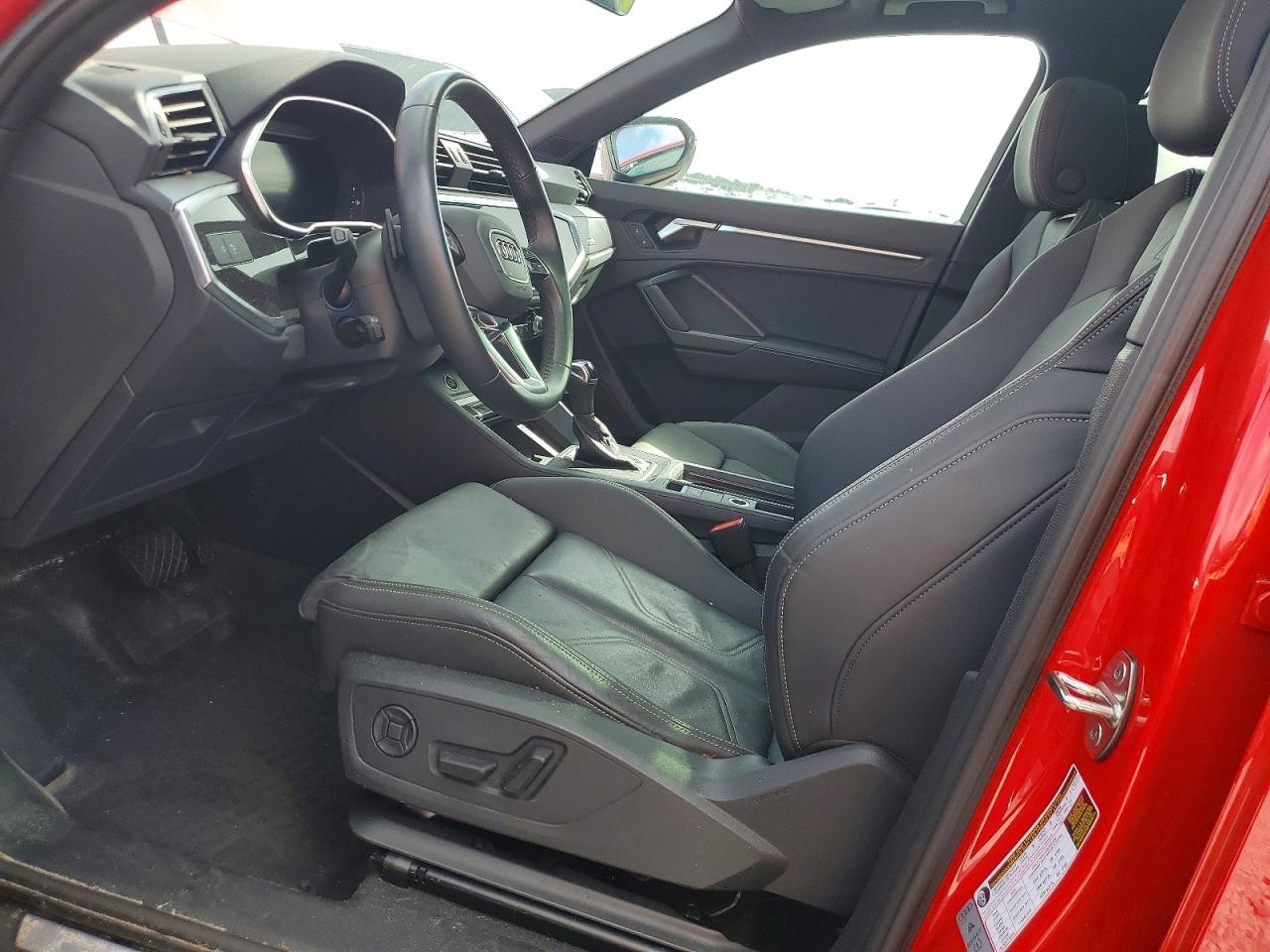 2024 AUDI Q3 VIN WA1EECF37R1080991 photo 7