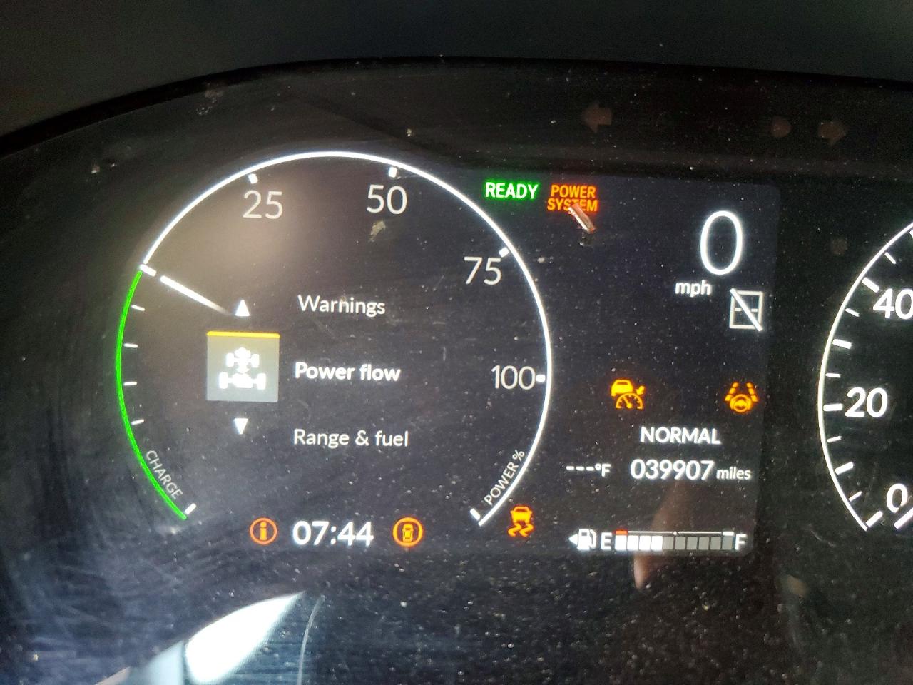 2024 Honda Crv VIN 7FARS6H95RE023641 photo 9