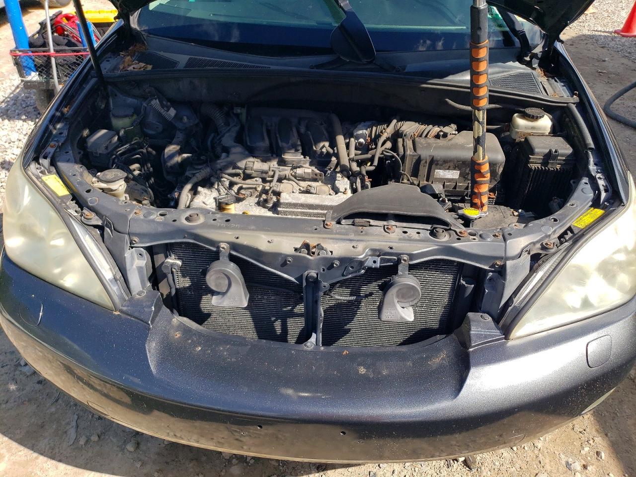 2008 Lexus Rx350 VIN 2T2HK31U78C067465 photo 12