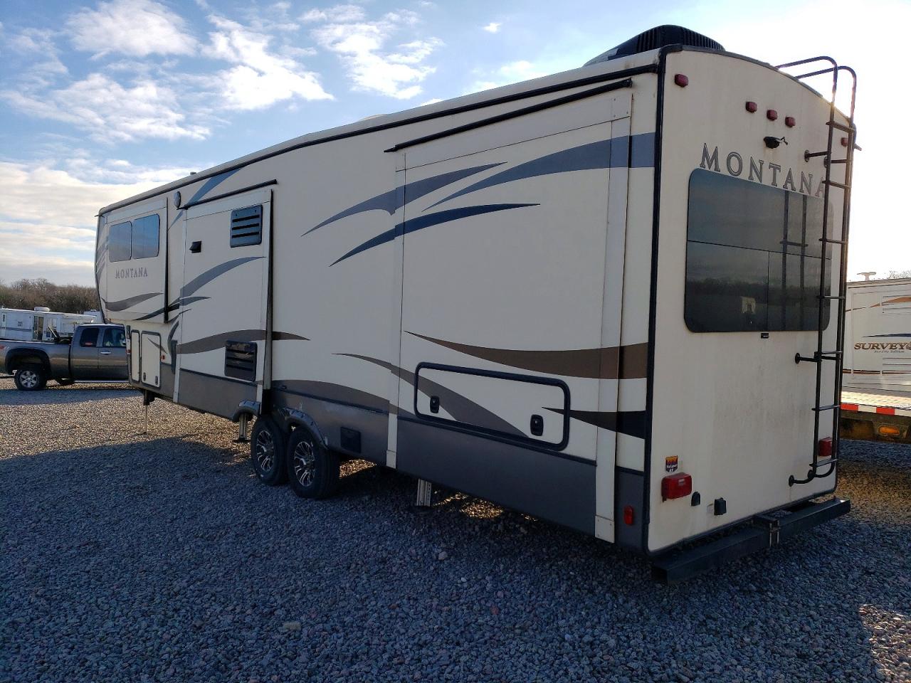 2017 KEYSTONE Trailer VIN 4YDF37129H4700028 photo 3