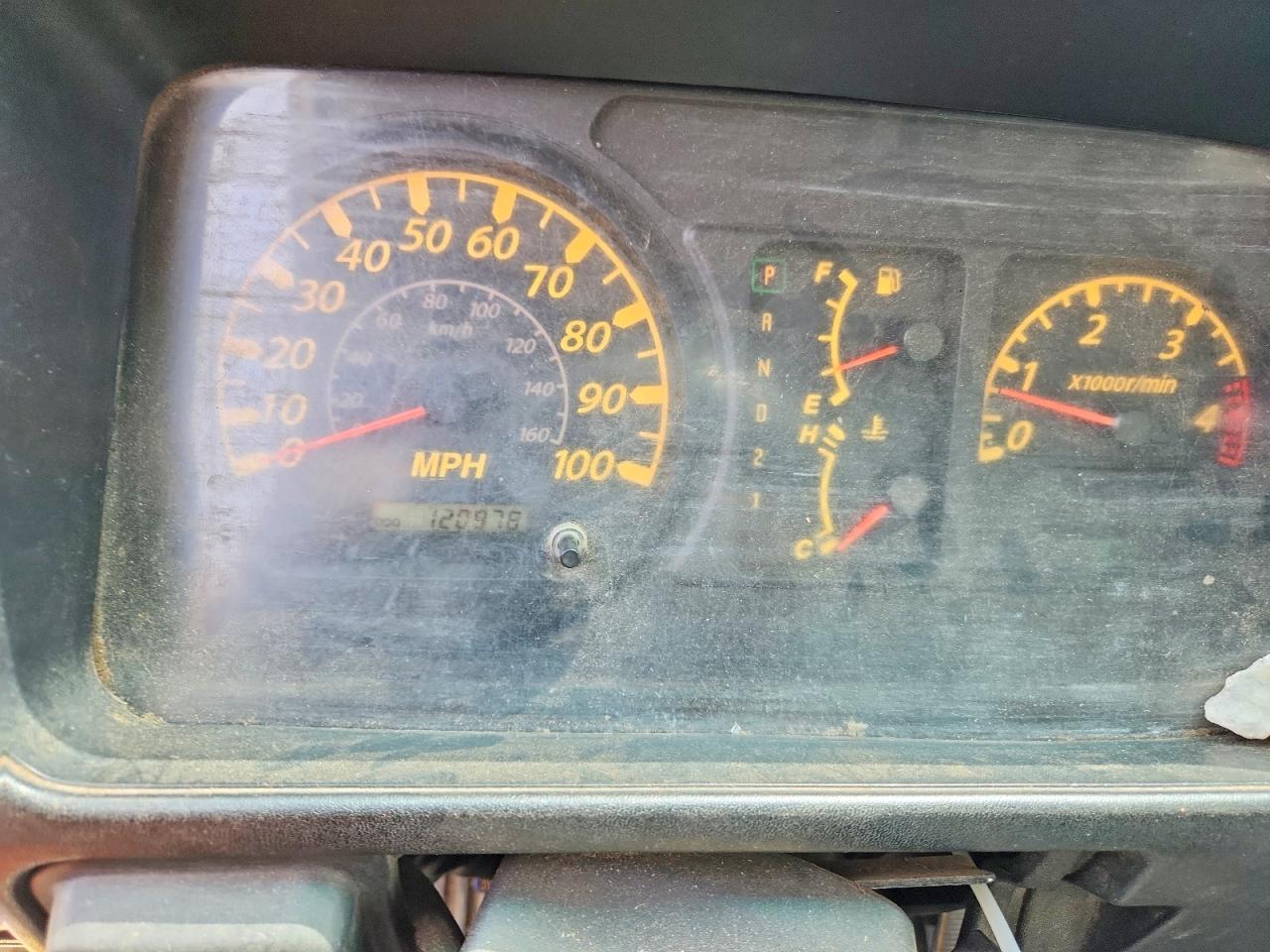 2006 Isuzu Npr VIN JALB4B16967015347 photo 9