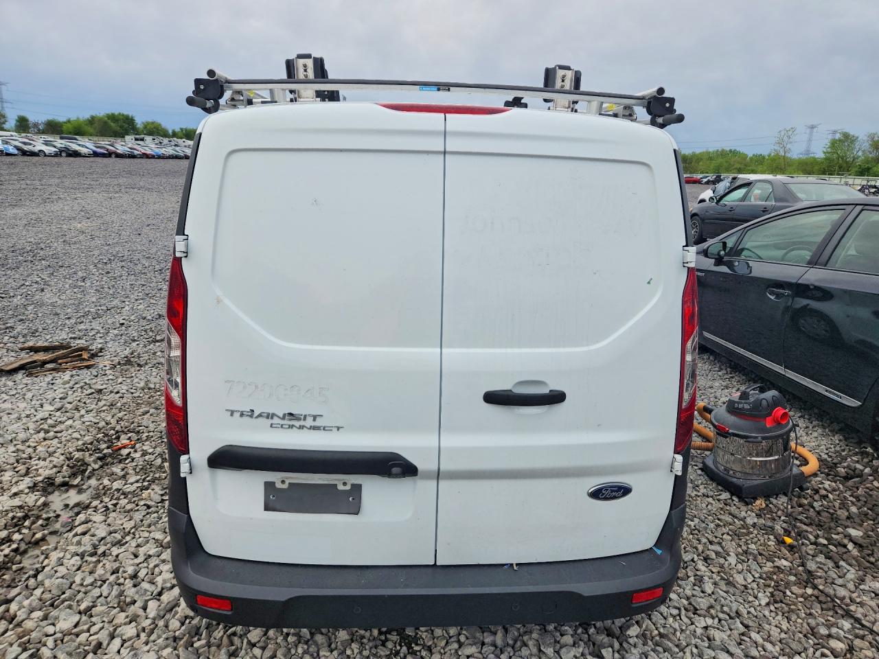 2020 Ford Transit VIN NM0LS7E22L1457544 photo 6