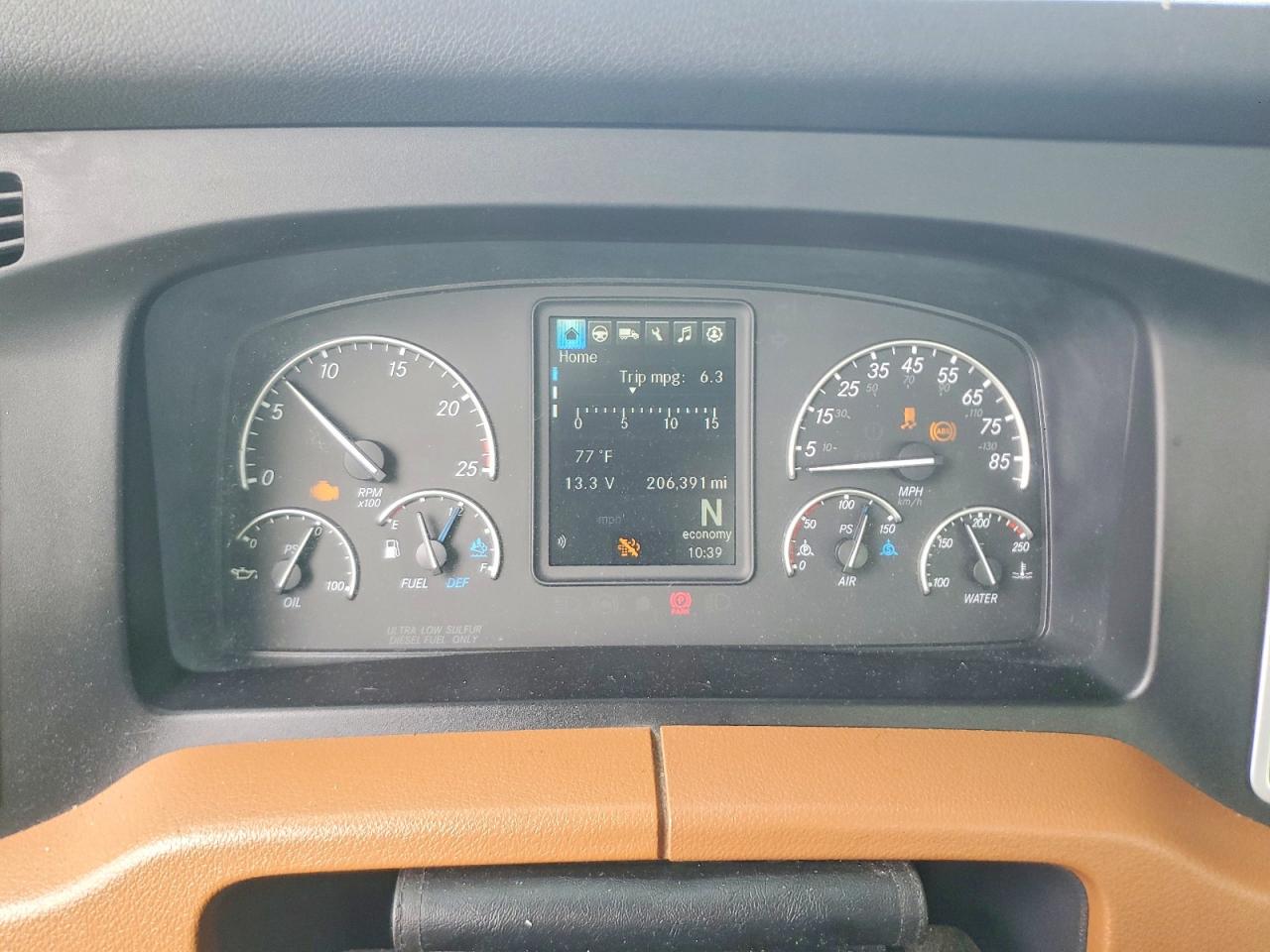 2022 FREIGHTLINER All other VIN 3AKJHLDR3NDNH3663 photo 8