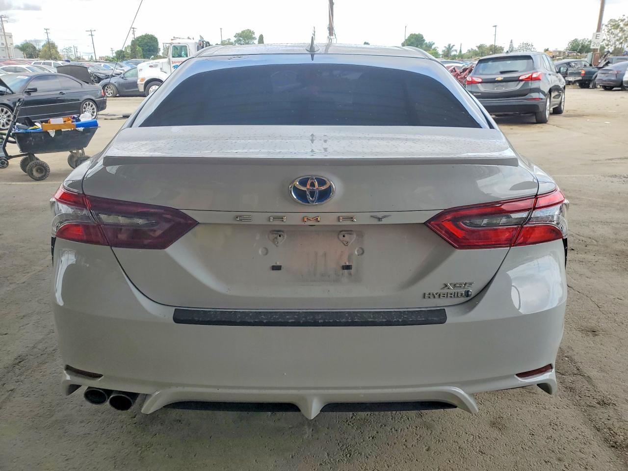 2024 Toyota Camry sola VIN 4T1K31AK5RU060847 photo 6