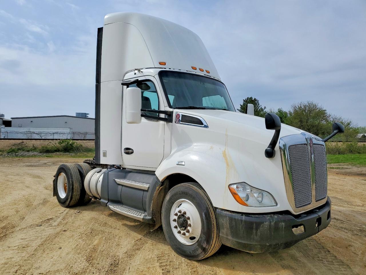 2016 KENWORTH All other VIN 1XKYA48XXGJ496331 photo 1