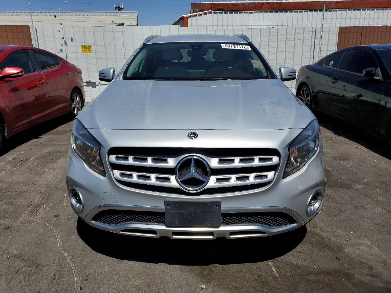 2019 Mercedes-Benz Gla-class VIN WDCTG4GB8KU004777 photo 5