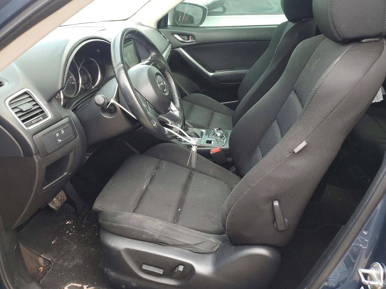 2016 Mazda Cx-5 VIN JM3KE4CYXG0634064 photo 7