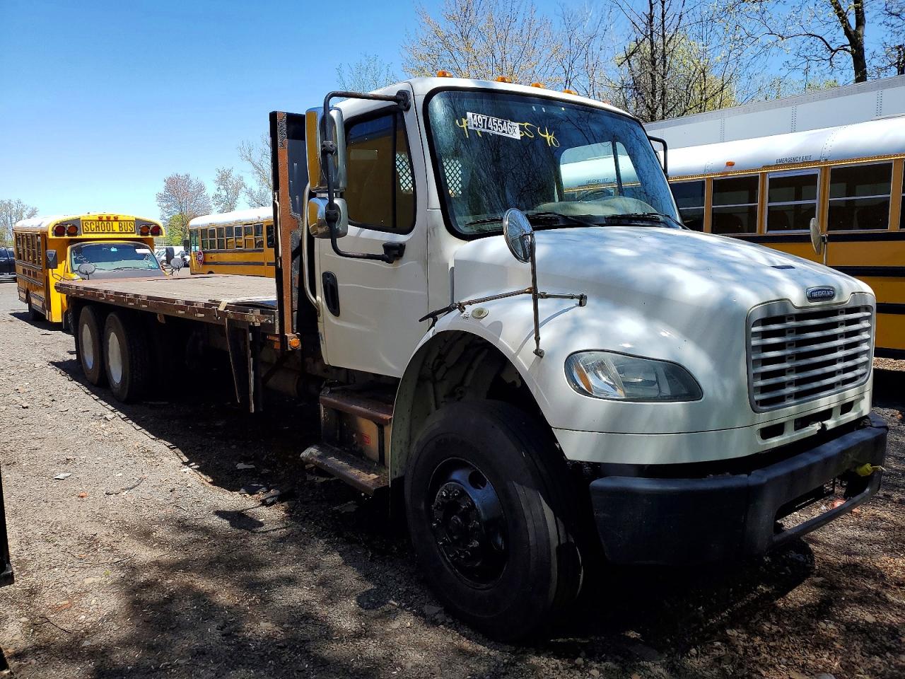 2013 FREIGHTLINER All other VIN 1FVHCYBS3DHBZ2293 photo 1