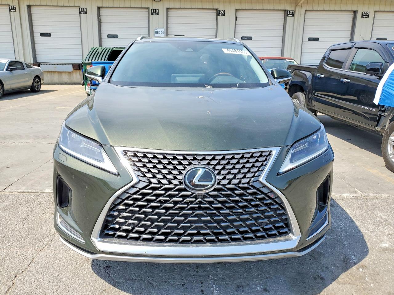 2021 Lexus Rx350 VIN 2T2HZMDA0MC283025 photo 5