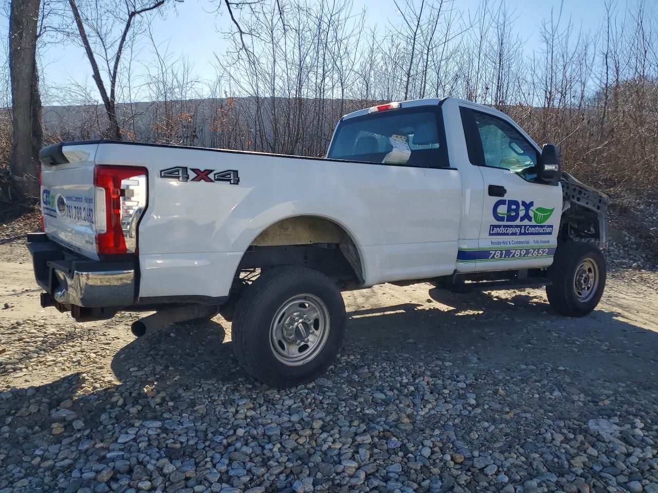2017 Ford F350 VIN 1FTBF3B69HEB43988 photo 3