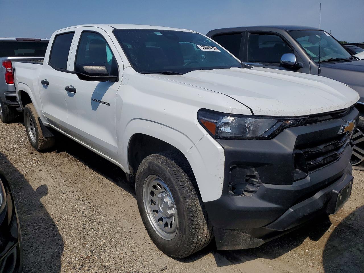 2024 CHEV Colorado VIN 1GCGSBEC4R1112573 photo 4