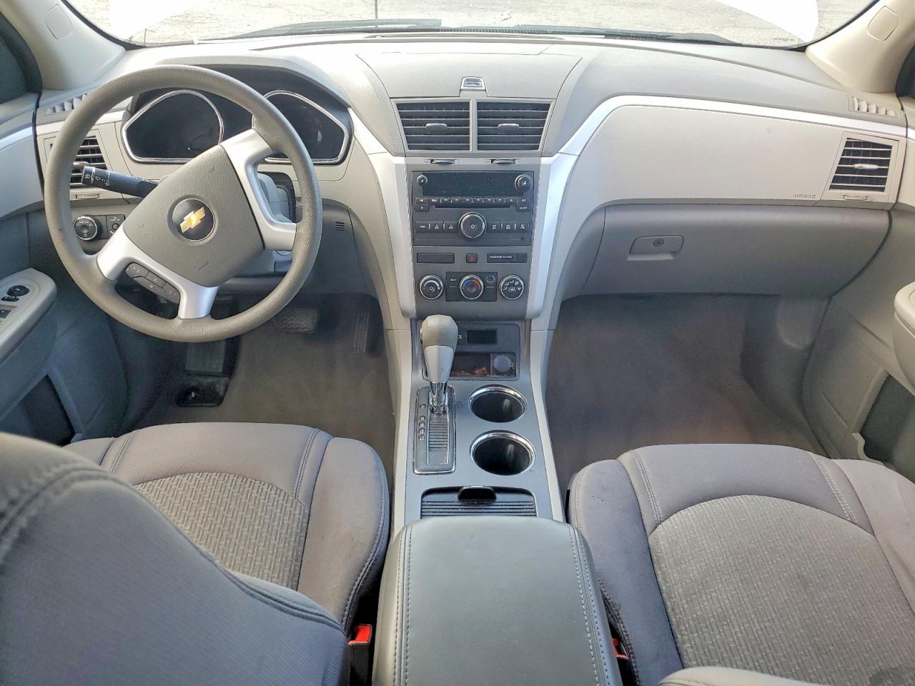 2010 CHEVROLET Traverse VIN 1GNLREED6AJ219480 photo 8