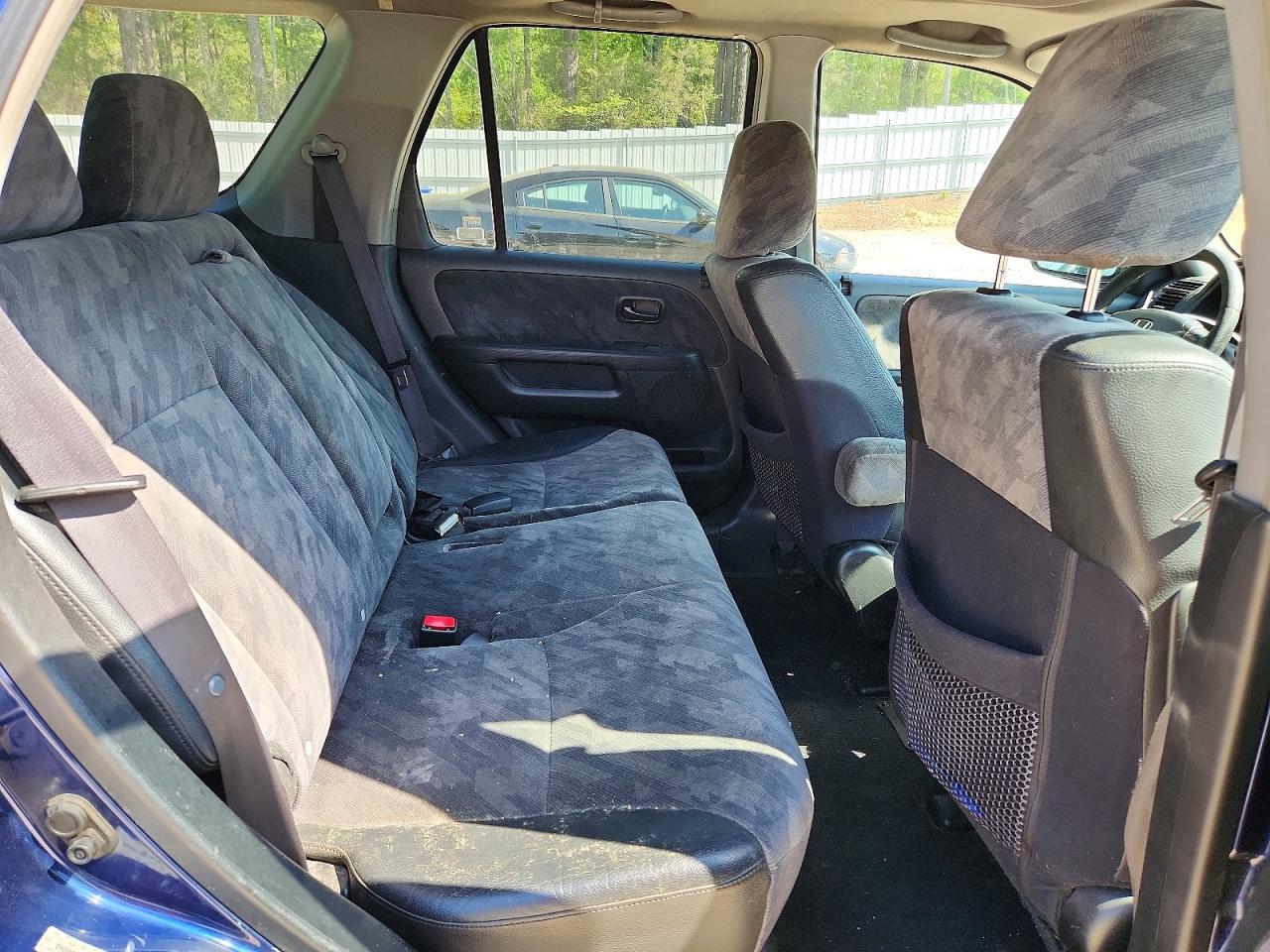 2003 Honda Crv VIN SHSRD78813U147215 photo 10