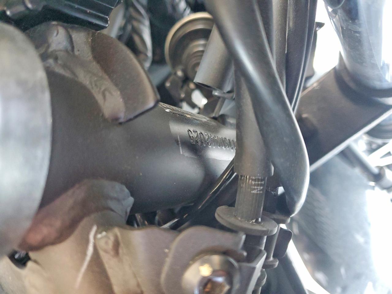 2025 Kawasaki Ex VIN ML5EXGJ11SDA42025 photo 9