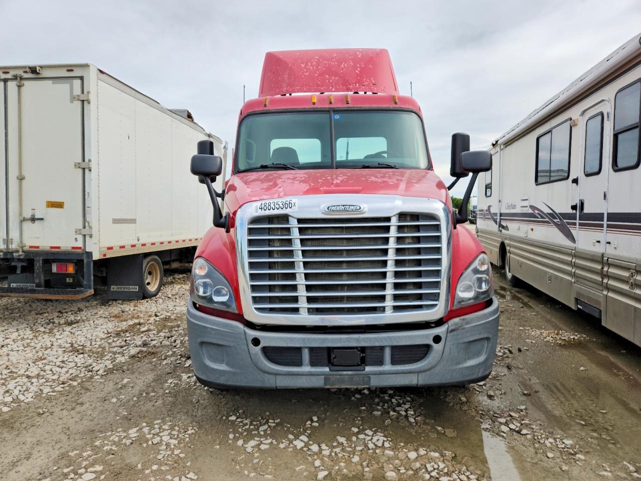 2015 FREIGLINER All other VIN 3AKJGEDV5FSGH7101 photo 9