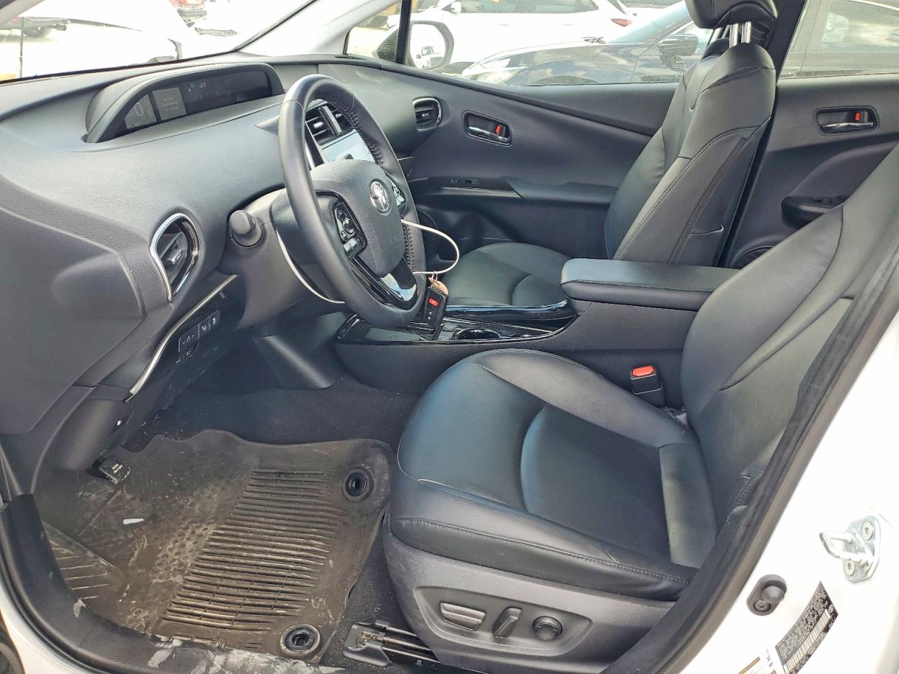 2021 Toyota Prius VIN JTDKAMFU9M3146912 photo 7