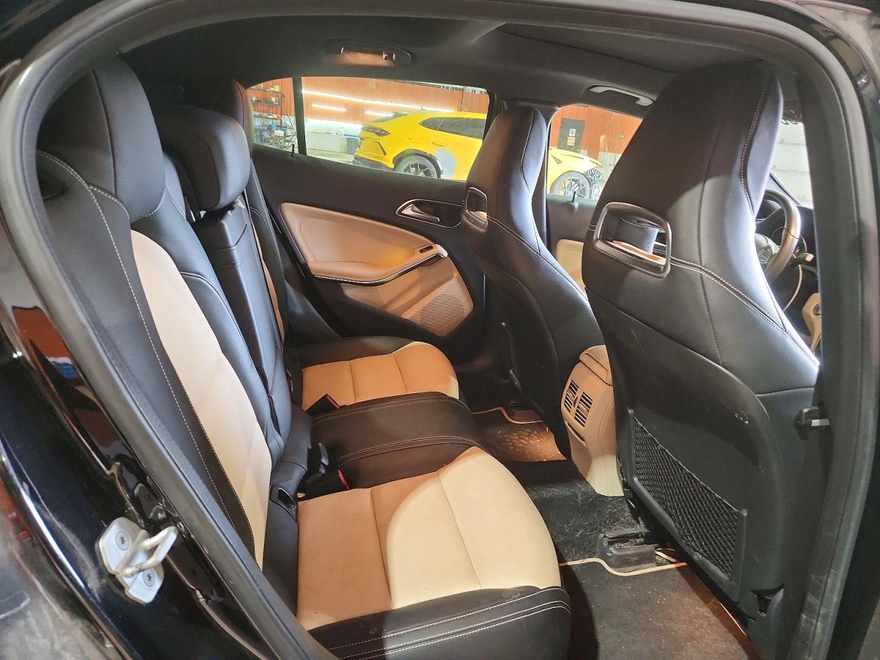 2017 Mercedes-Benz Gla-class VIN WDCTG4GB7HJ291961 photo 11