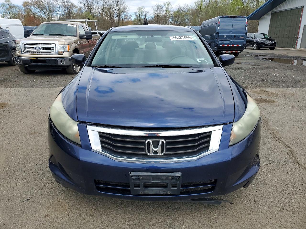 2009 Honda Accord VIN 1HGCP26399A200616 photo 5