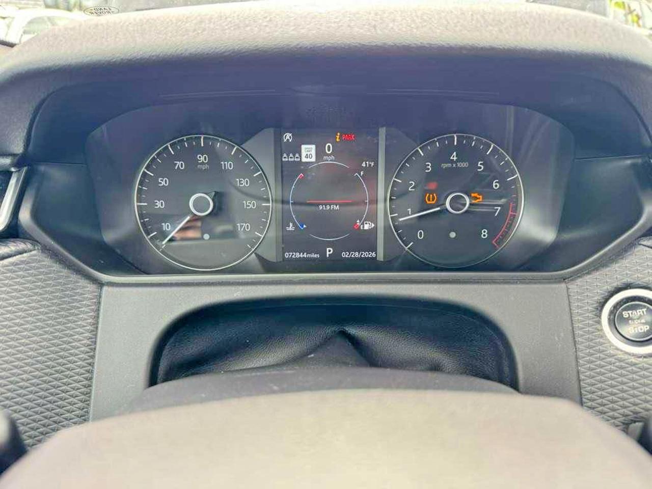 2019 LAND Rangerover VIN SALYB2EX8KA787784 photo 8