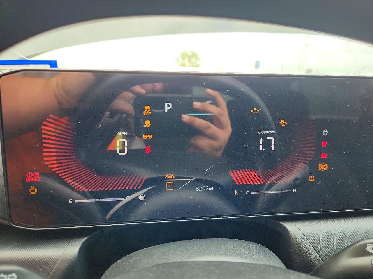 2025 Kia All other VIN 3KPFT4DE5SE210621 photo 9