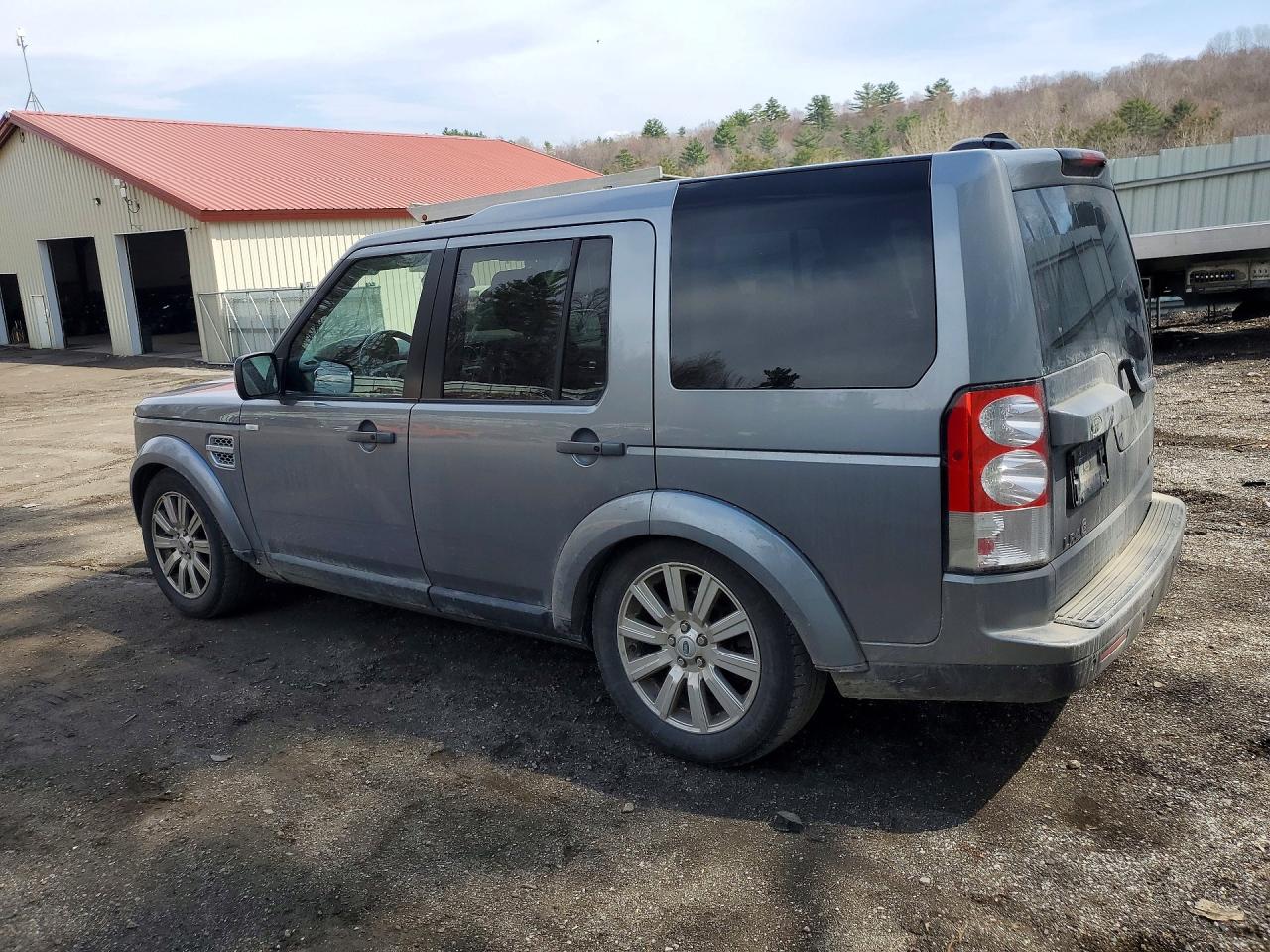 2013 Land Lr4 VIN SALAG2D49DA663424 photo 2