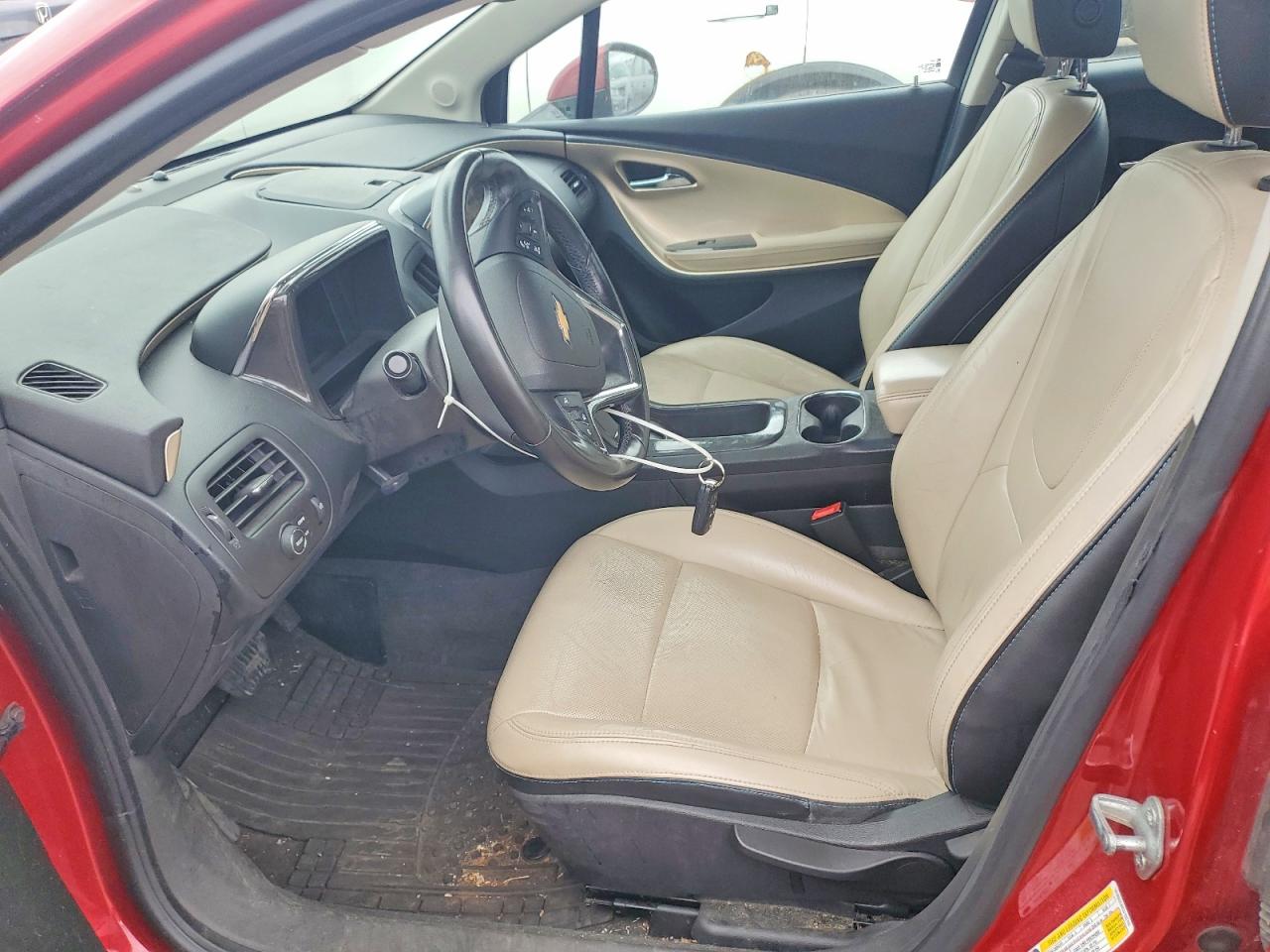 2012 Chev Volt VIN 1G1RB6E48CU103768 photo 7