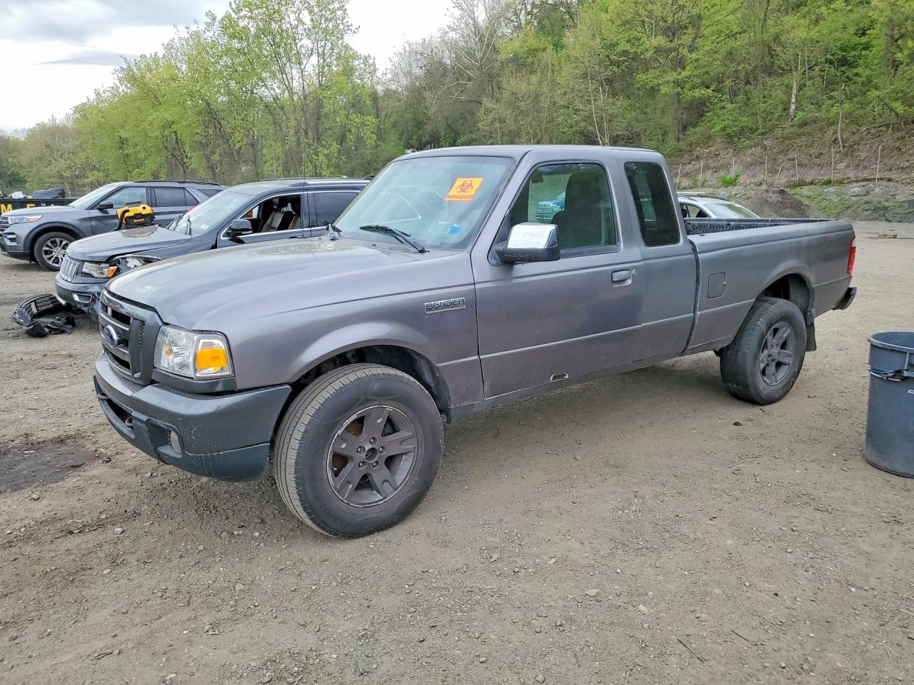 2006 Ford Ranger VIN 1FTZR45E86PA54946 photo 1