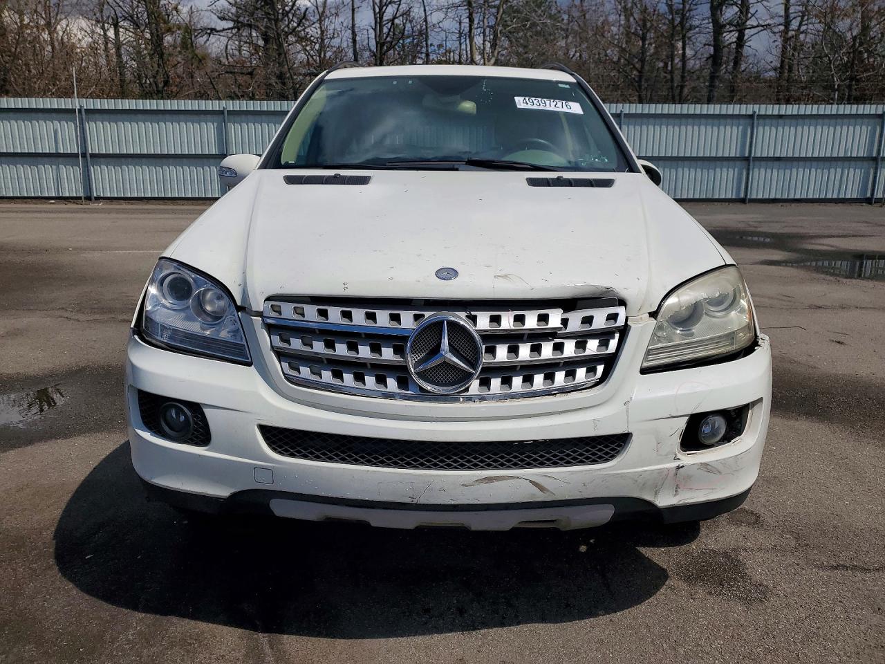 2006 Mercedes-Benz M-class VIN 4JGBB86E96A085407 photo 5