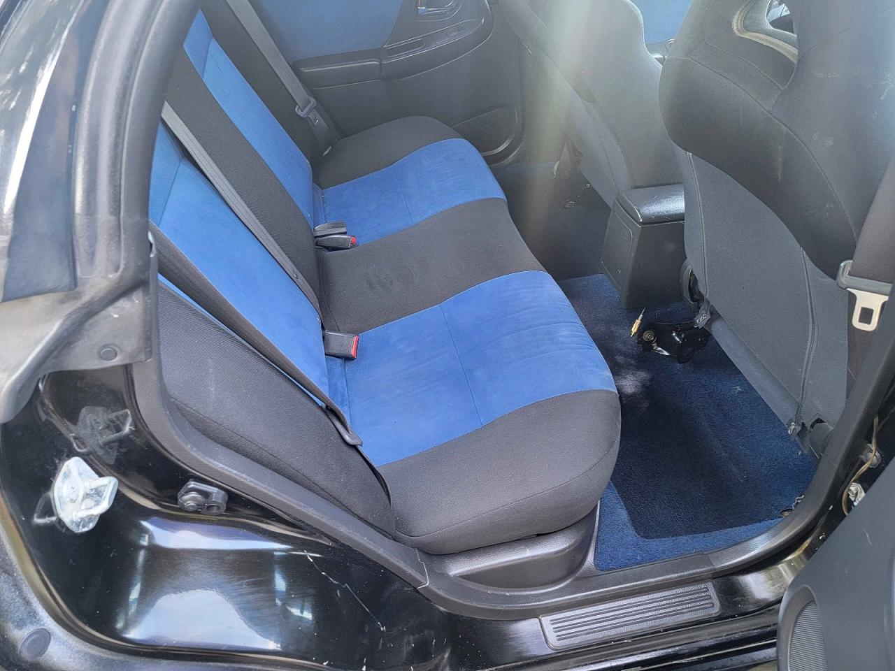 2004 Subaru Wrx VIN JF1GD70694L521776 photo 6
