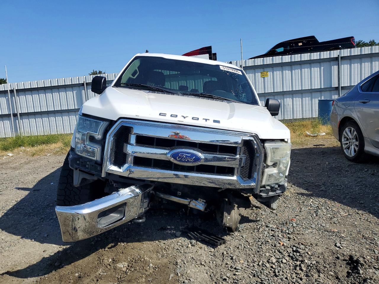 2015 Ford F150 VIN 1FTEW1EF9FFA89841 photo 5