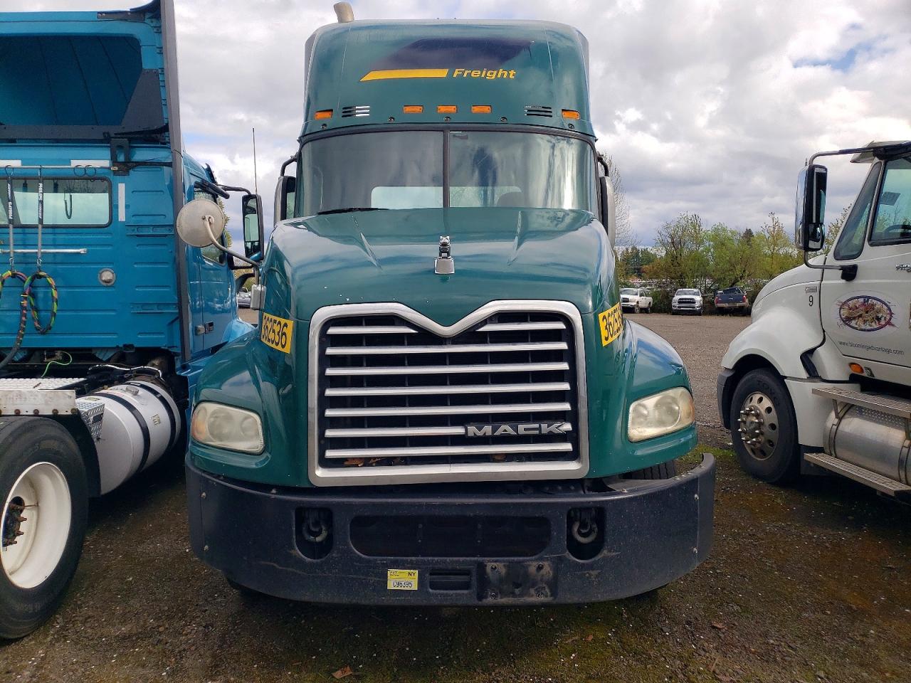 2017 MACK All other VIN 1M1AW01X3HM009844 photo 9