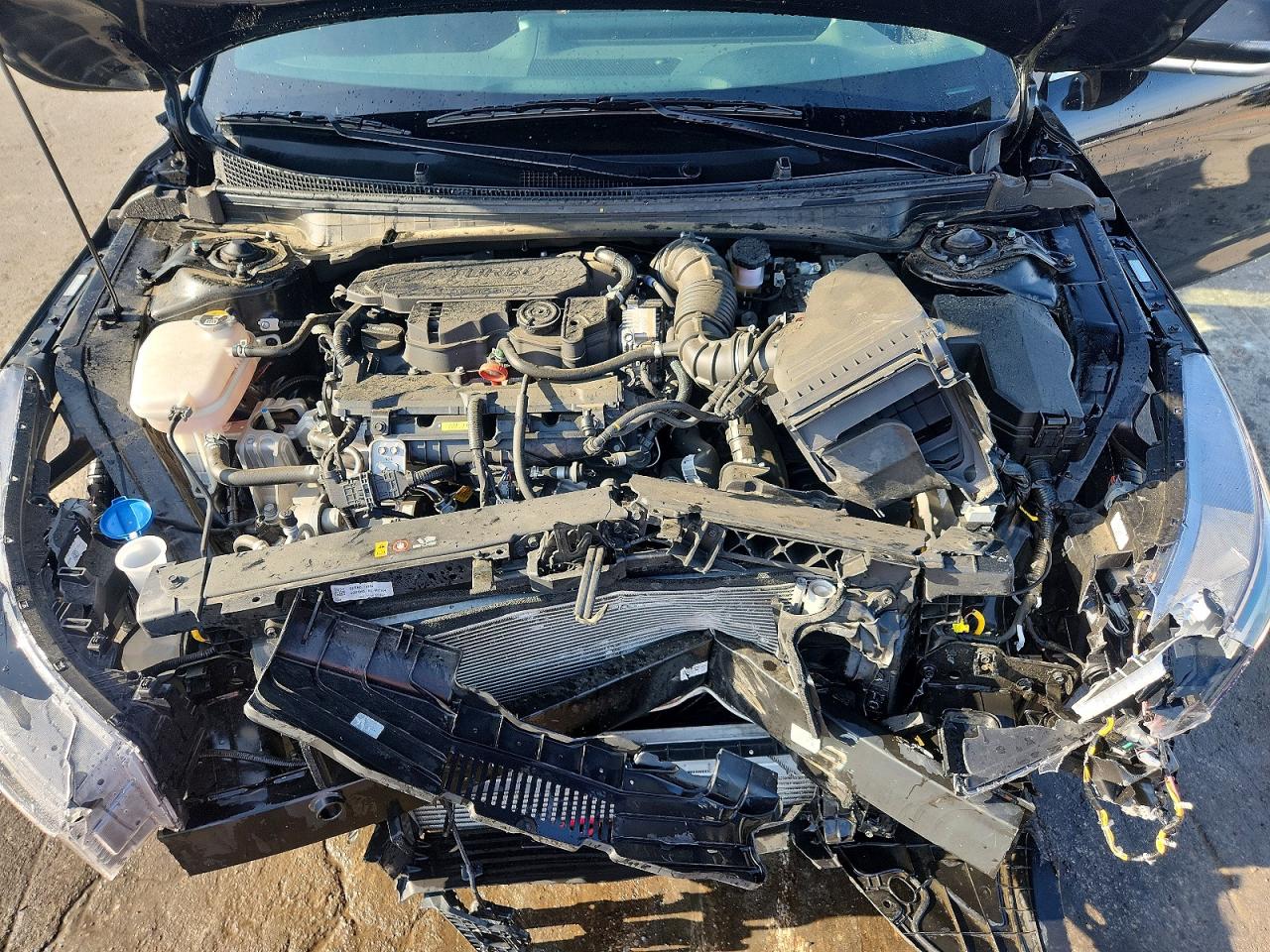 2025 Kia All other VIN 3KPFW4DC2SE067164 photo 11