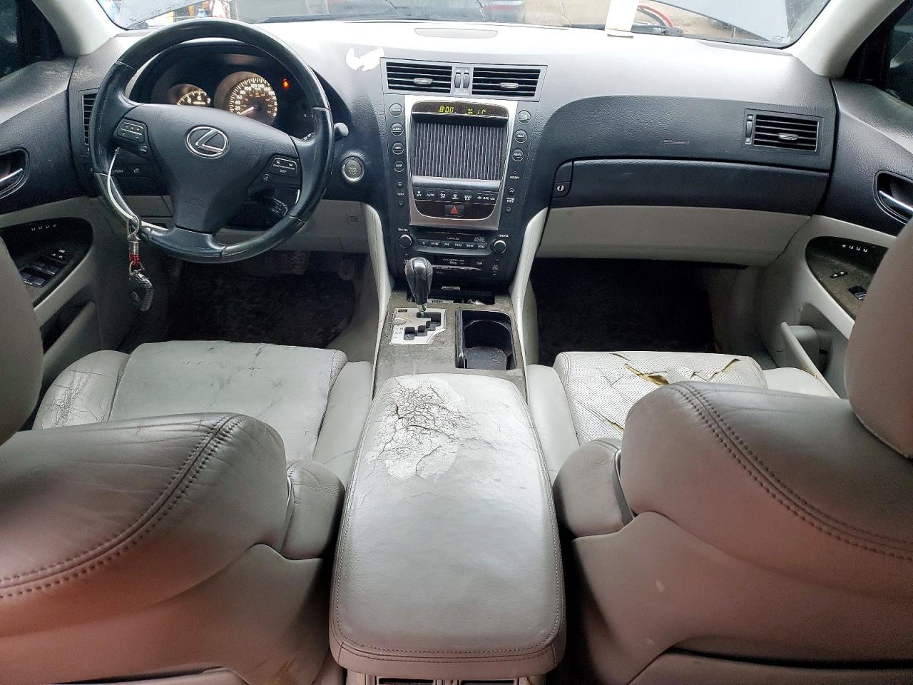 2008 Lexus Gs 350 4dr VIN JTHCE96S380018921 photo 8