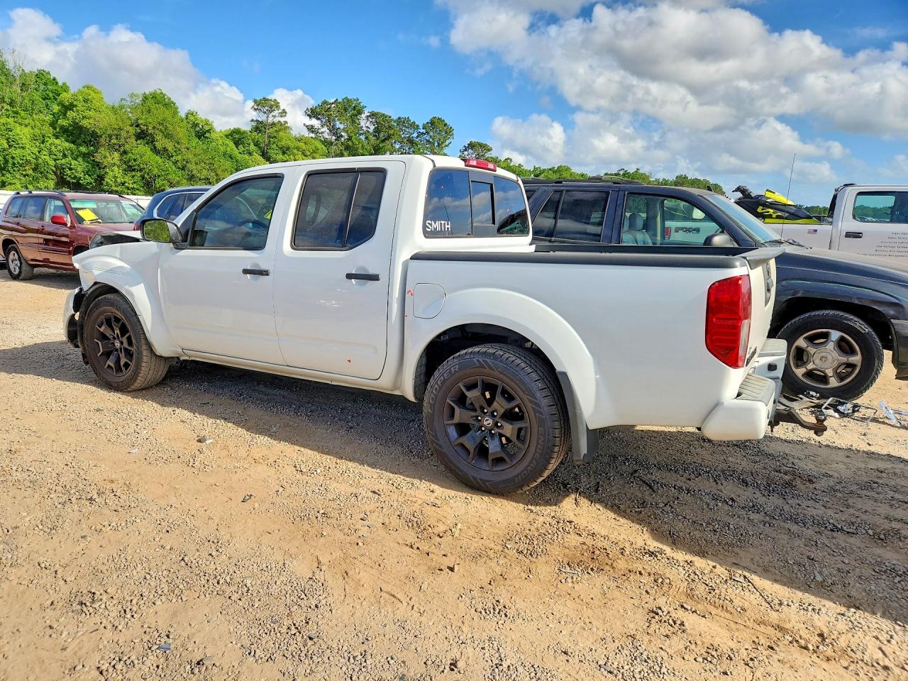 2021 NISSAN Frontier VIN 1N6ED0EA7MN701510 photo 2