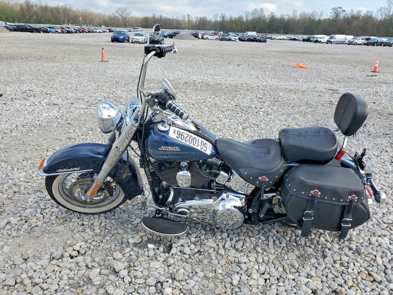 2016 HARLEY Fl VIN 1HD1BWV16GB038431 photo 3
