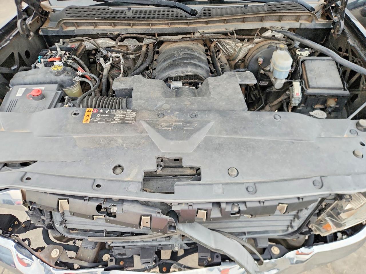 2018 Chevrolet All models VIN 3GCPCREC5JG313135 photo 11