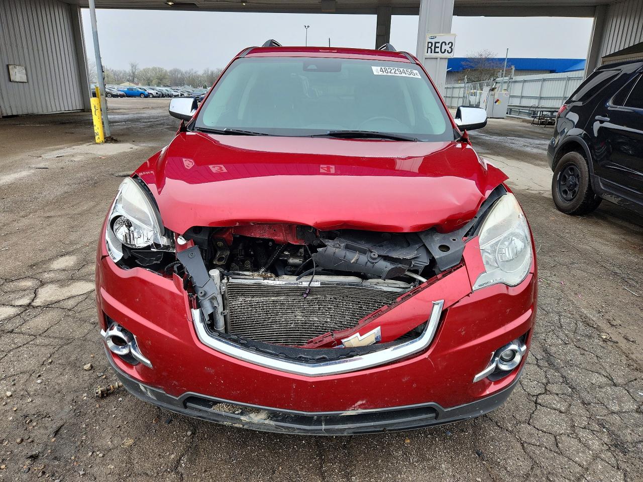 2015 Chevrolet Equinox VIN 2GNFLGEK2F6267295 photo 5