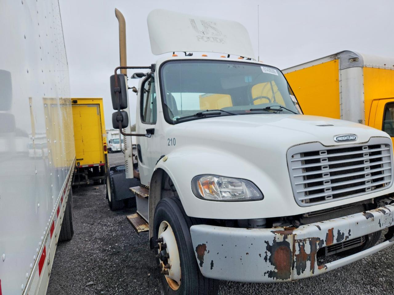 2016 FREIGHTLINER All other VIN 1FUBCYDT7GHHA4363 photo 1