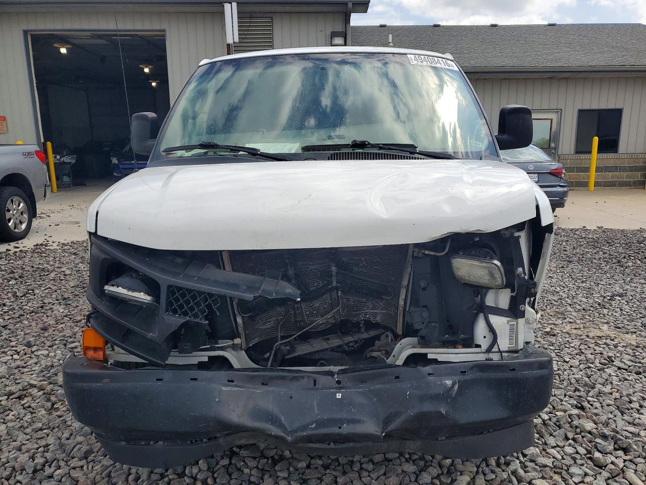 2017 CHEV Express VIN 1GCZGGFF7H1266970 photo 5