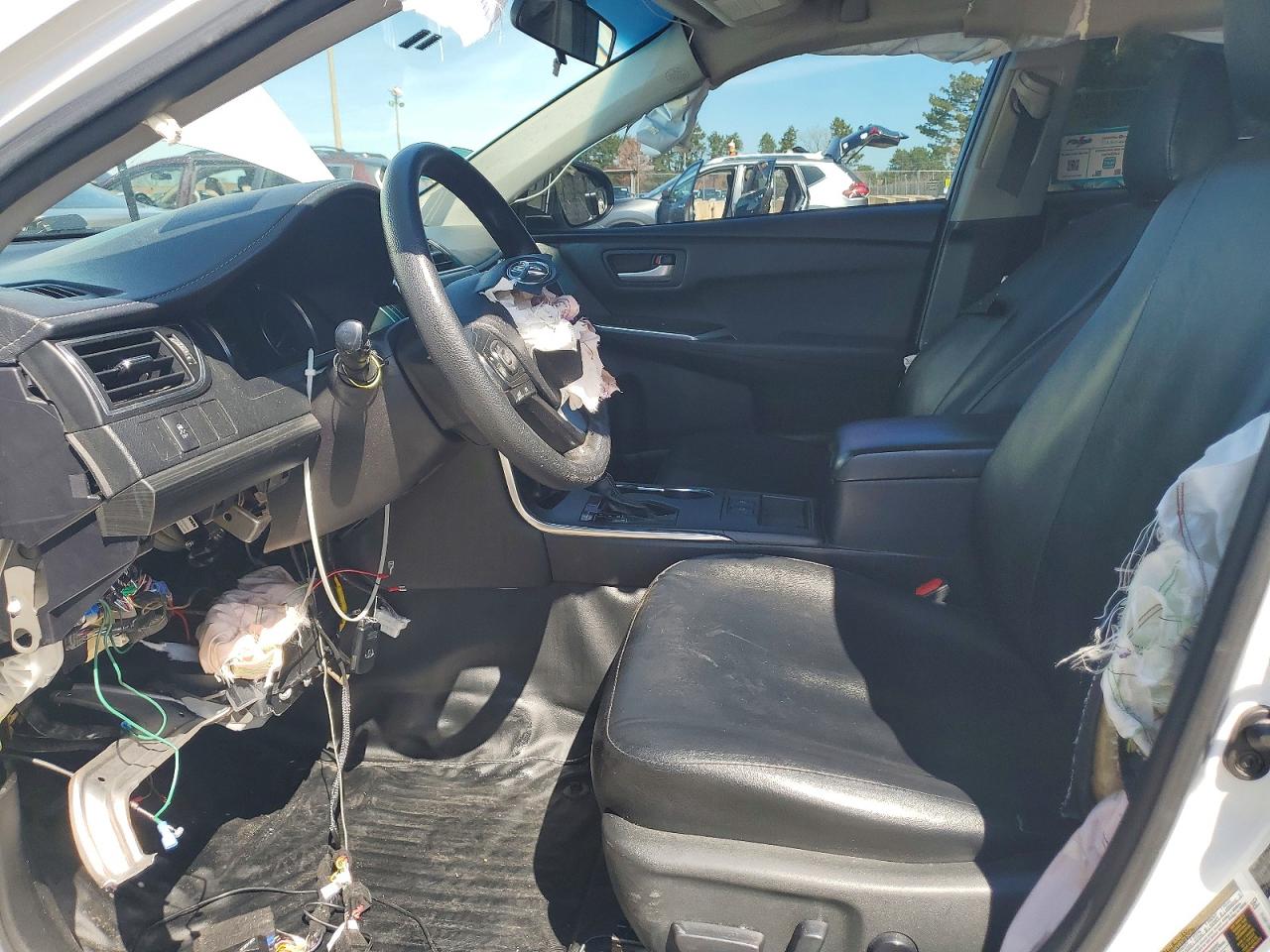 2016 TOYOTA Camry sola VIN 4T1BD1FK8GU198014 photo 7