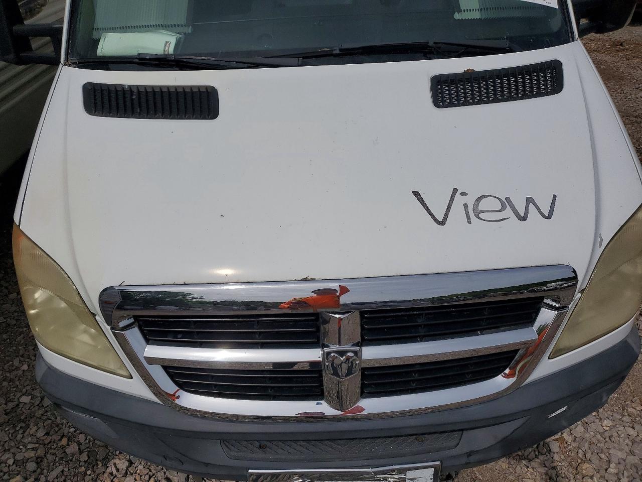 2007 Dodge Sprinter VIN WDXPF445579341337 photo 7