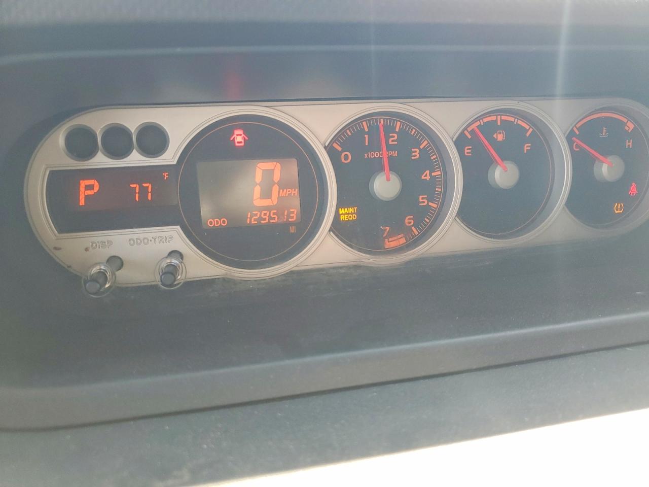 2010 Scion Xb VIN JTLZE4FE1A1099933 photo 9