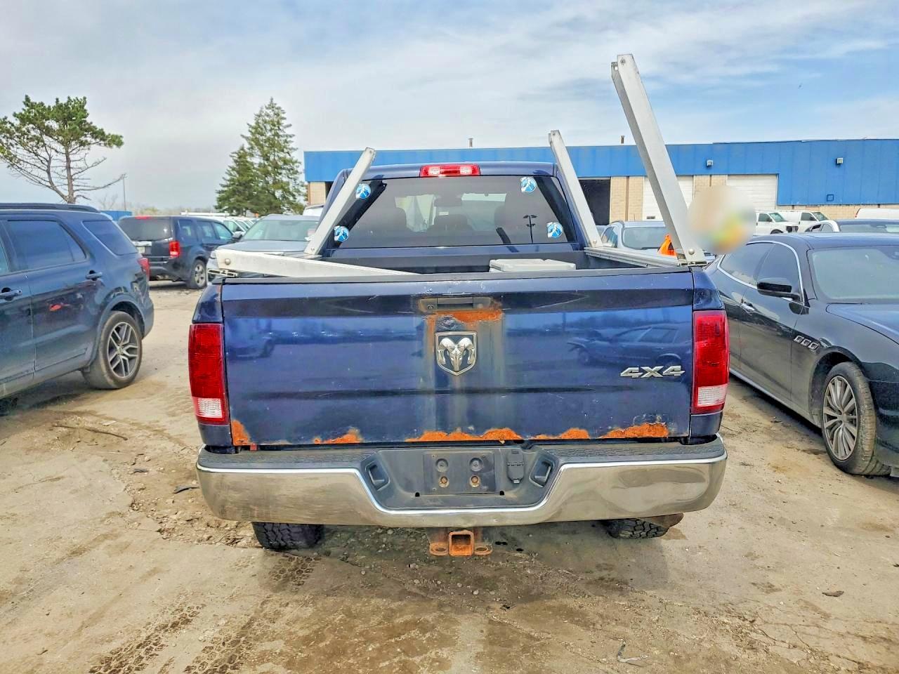 2013 Ram 2500 VIN 3C6TR5CT2DG606477 photo 6