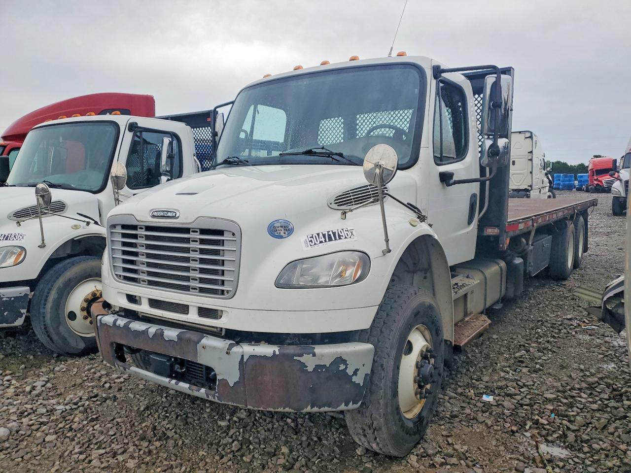 2017 FREIGHTLINER All other VIN 1FVHCYCYXHHHZ3886 photo 1