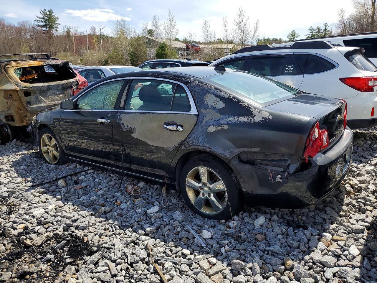 2012 CHEV Malibu VIN 1G1ZD5E09CF334166 photo 2