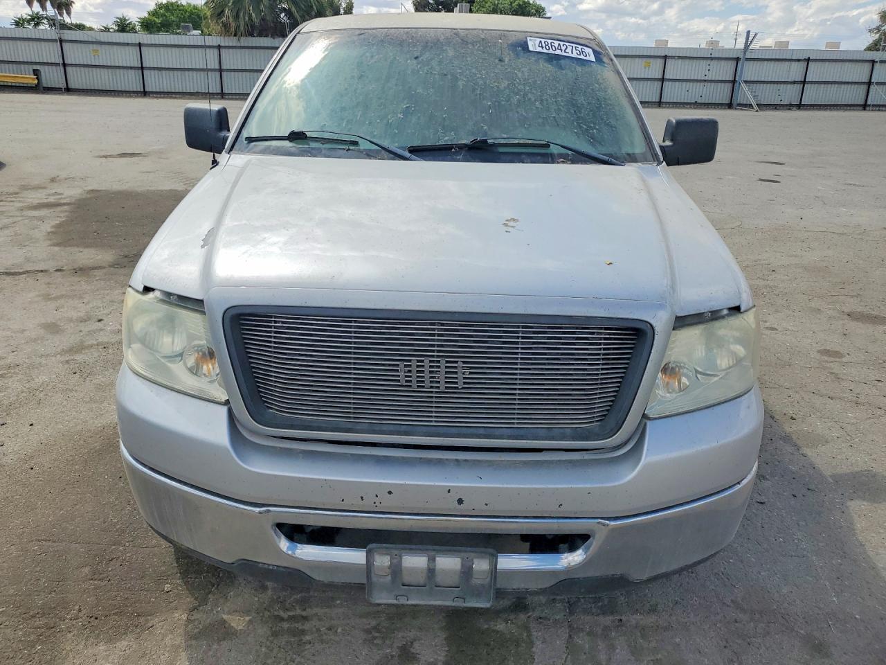 2006 Ford F150 VIN 1FTRX12WX6KD62313 photo 5